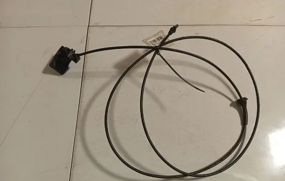 Dodge Caliber Engine bonnet (hood) release handle 