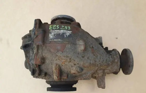 BMW X3 E83 Rear differential 7601206