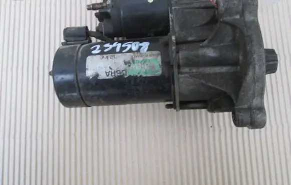 Peugeot 406 Starter motor
