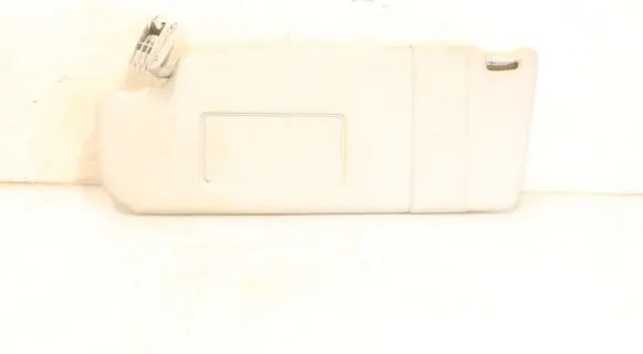 Skoda Octavia Mk2 (1Z) Sun visor clip/hook/bracket 