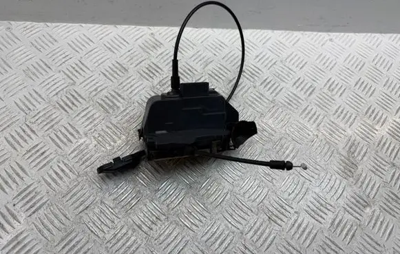 Renault Espace - Grand espace IV Front door lock 8200017966 270406071761