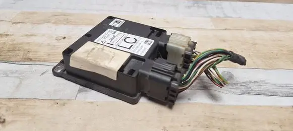 Airbag control unit/module