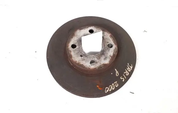 Toyota Yaris Front brake disc 43512-52040