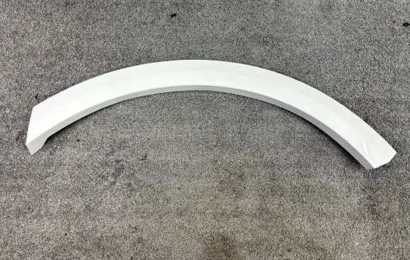 Audi Q8 Rear arch trim 4M8853817D 4M8853817E L174