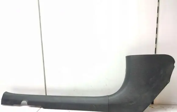 KIA Rio side skirts sill cover 