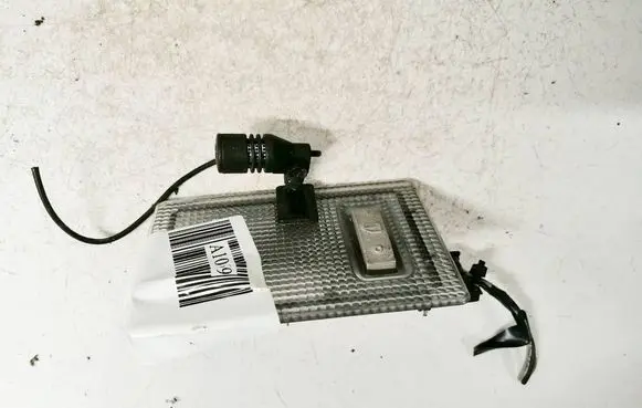 Opel Corsa D Rear seat light 13126729 161044