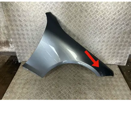 Mercedes-Benz CLS W257 Fender A2578610800