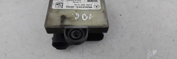 Mercedes-Benz Sprinter W906 Glow plug pre-heat relay A6519001300 51299056 1201000661526