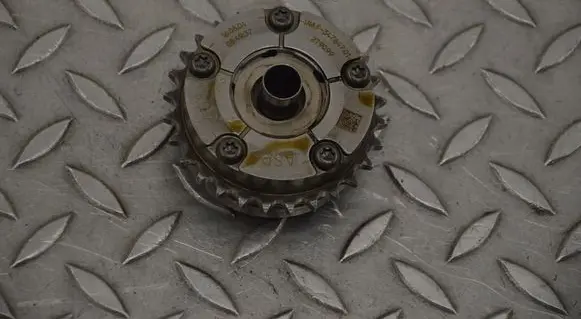 Camshaft pulley/ VANOS