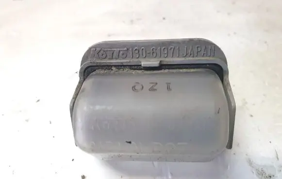 Mazda CX-5 Number plate light 13061971