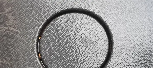 Volkswagen Caddy Front tow hook cap/cover 2K7807241