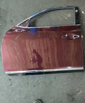 Infiniti EX Front door