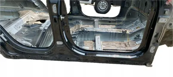 KIA Stonic Sill