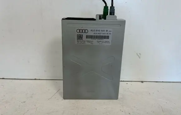 Audi Q7 4L Camera control unit module 4L0907441B