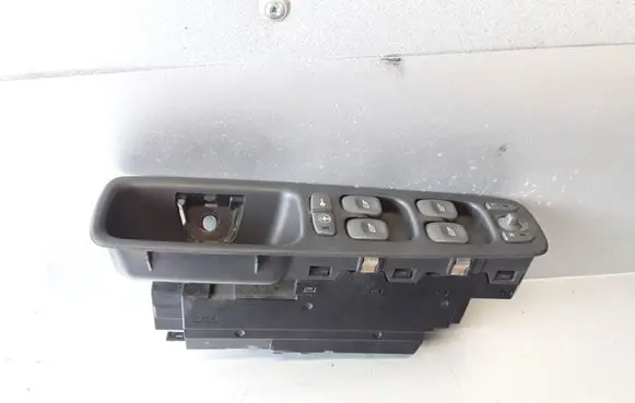 Volvo S80 Electric window control switch 9452939