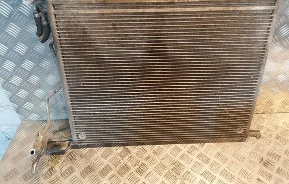 Mercedes-Benz S W220 A/C cooling radiator (condenser) 2205000054