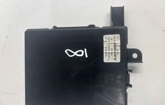 Citroen C-Crosser Fan control module 7820A055