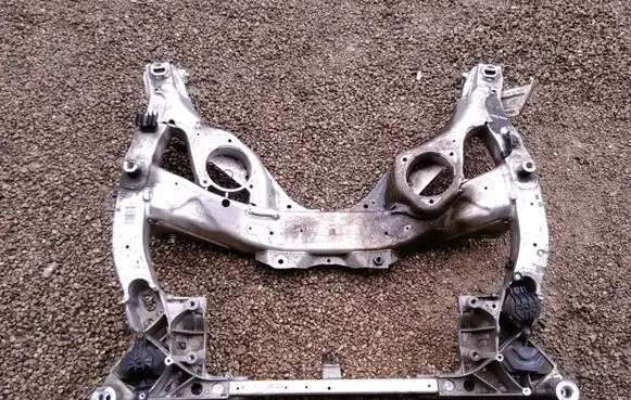 BMW 7 F01 F02 F03 F04 Front subframe 6796693