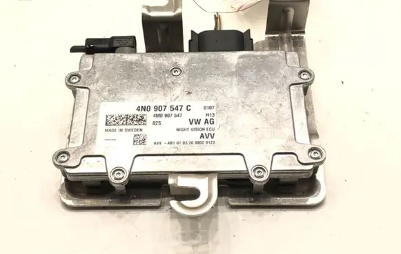 Audi A8 S8 D5 Other control units/modules 4N0907547C