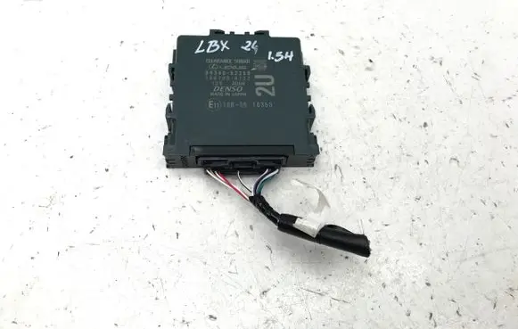 Lexus LBX Other control units/modules 8934052250 1881008122