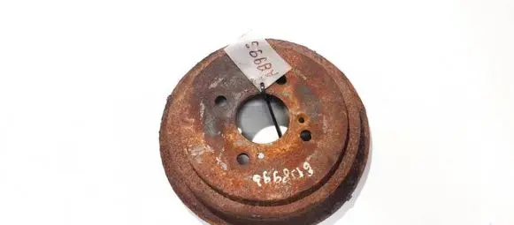 Suzuki Liana Drum brake (rear) 