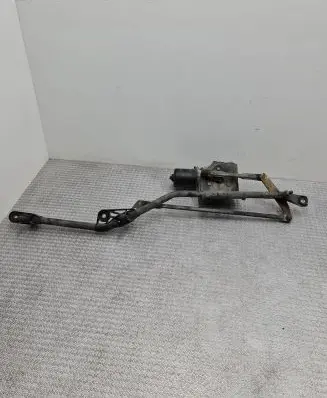 Renault Scenic II - Grand scenic II Front wiper linkage and motor 53565202
