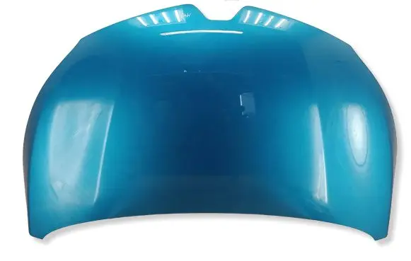 Renault Captur Engine bonnet/hood 