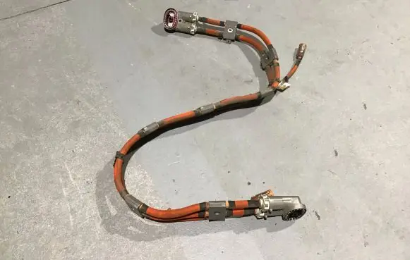 Mercedes-Benz EQE v295 High voltage cable A2955407106