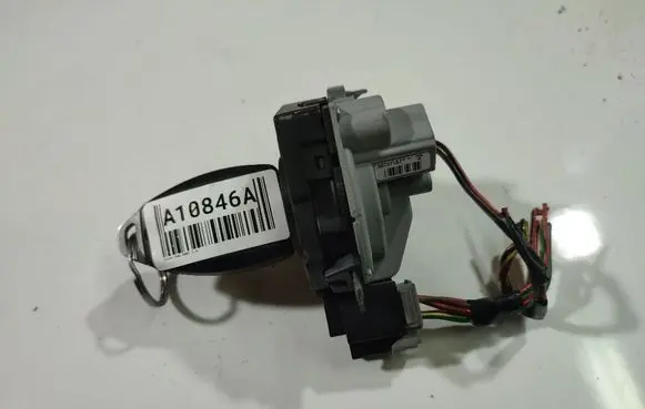 Ignition lock