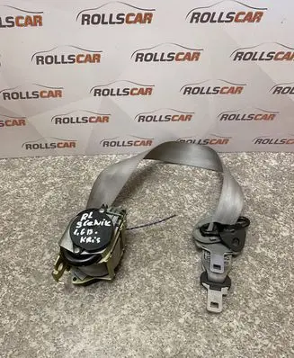 Renault Scenic I Rear seatbelt A509279