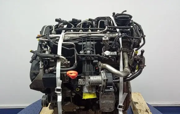 Skoda Octavia Mk2 (1Z) Engine CAYJ