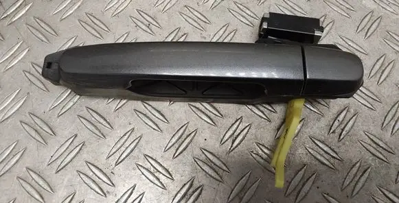 Toyota Urban Cruiser (XP110) Rear door exterior handle 