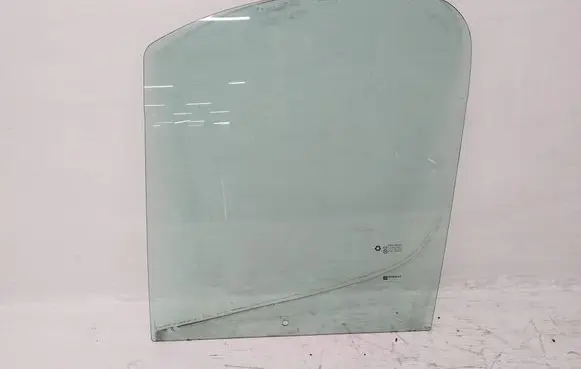 Renault Trafic II (X83) Front door window/glass (coupe) 