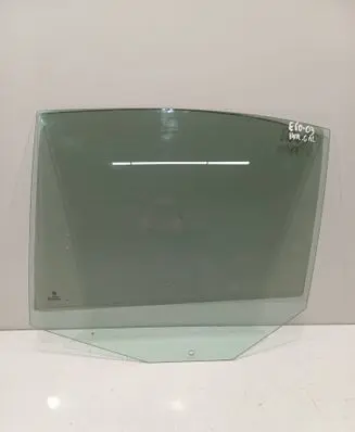 BMW 5 E60 E61 Rear door window glass 43R00049