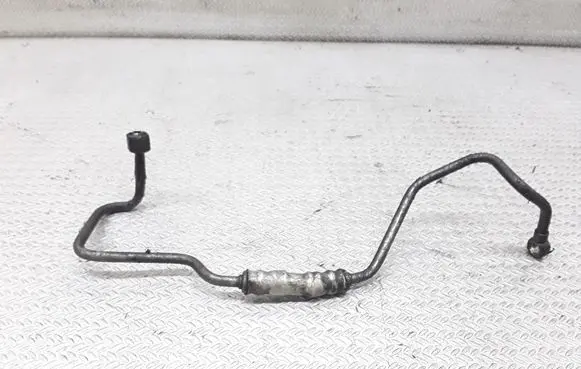 Opel Zafira A Turbo turbocharger oiling pipe/hose