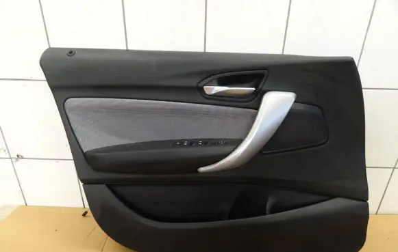 BMW 1 F20 F21 Front door card panel trim
