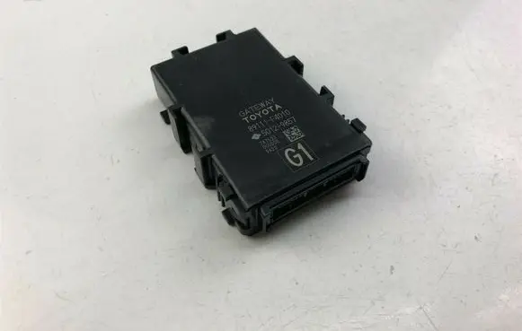 Toyota C-HR I Other control units/modules 89111F4010 F2731