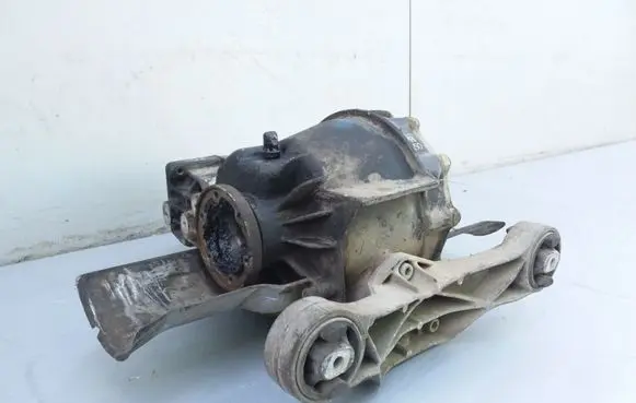 Volkswagen PASSAT B5 Rear differential 01R500043F CUC