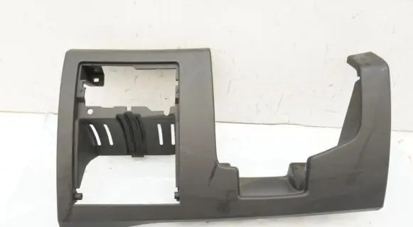 Renault Laguna III Dashboard lower bottom trim panel 689210002