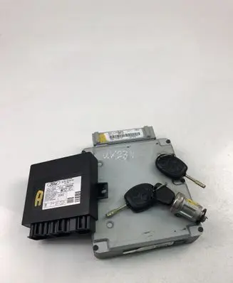 Ford Focus Engine control unit/module 98AB12A650CFF
