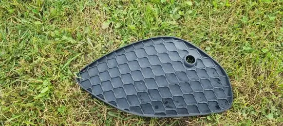 Mercedes-Benz A W177 Top upper radiator support slam panel A1778853005 15361234