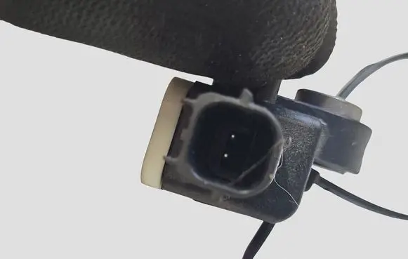 Ford Focus Airbag deployment crash/impact sensor 8M5T14B342AC