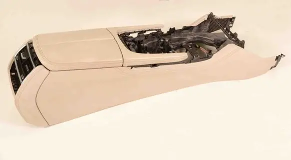 BMW 7 G11 G12 Center console