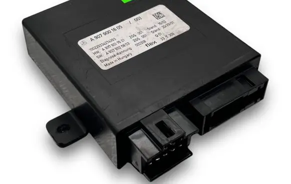 Mercedes-Benz Sprinter W907 W910 Central body control module A4326 A9079001605