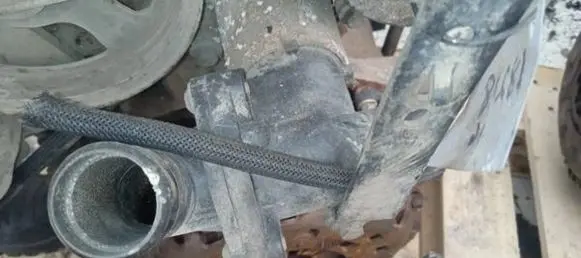 Ford Transit Engine coolant pipe/hose