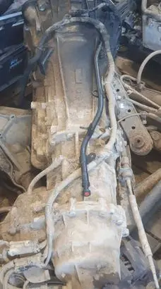 KIA Sorento Automatic gearbox