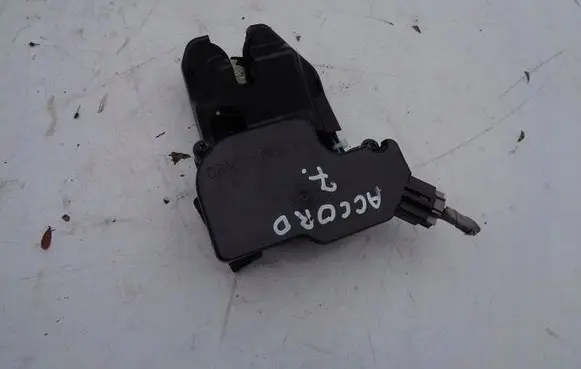 Honda Accord Tailgate/trunk/boot lock/catch/latch NH658P