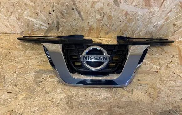 Nissan Juke I F15 Front grill 62072BV80A 62072BV81A 62072BV82A