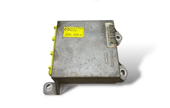 Mazda 6 Airbag control unit/module G31A57K30B K0273 7D09A3325551