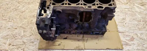Peugeot Boxer Engine block 08A28 602295008 502205008